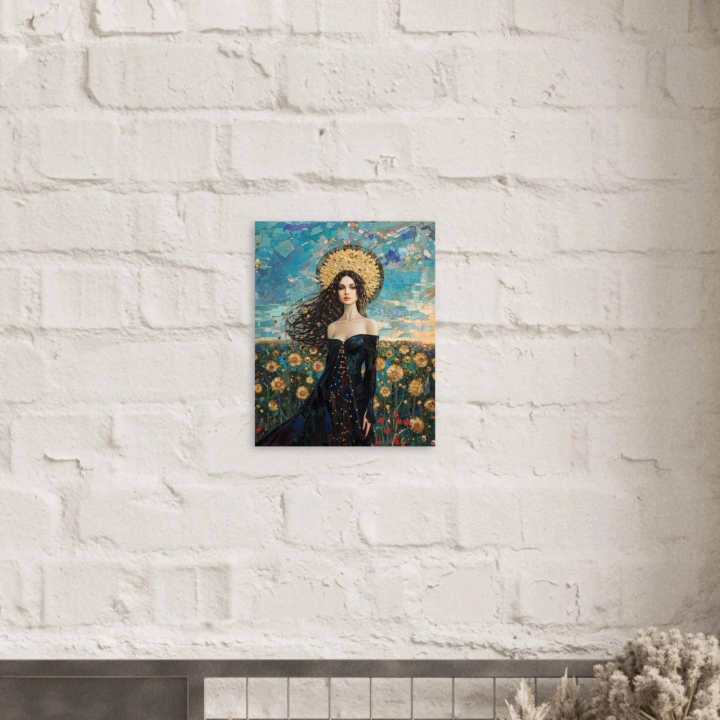 Poster personnalisable - Camilla