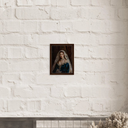 Portrait personnalisable - Rosalie
