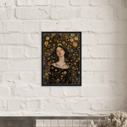 Portrait personnalisable -  Daria