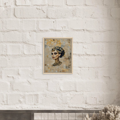 Portrait personnalisable -  Ayat