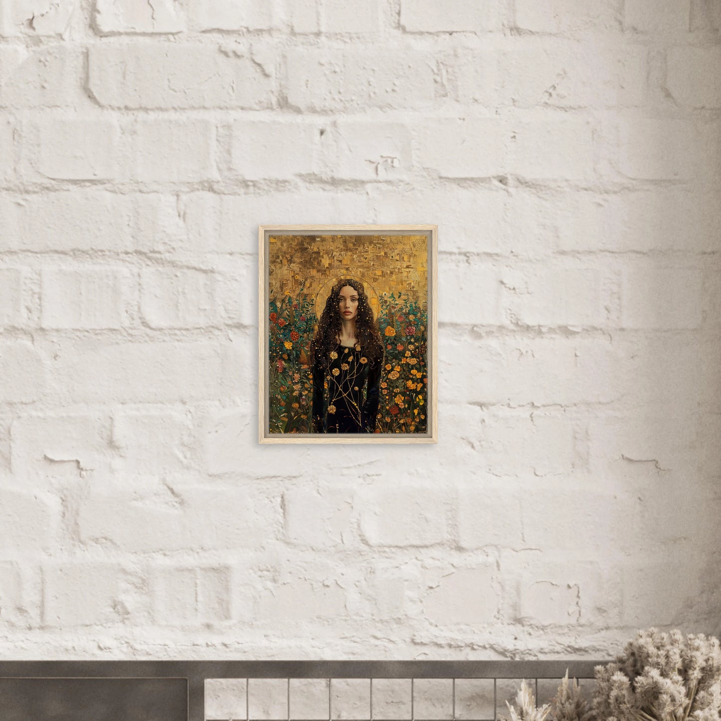 Portrait personnalisable - Selena