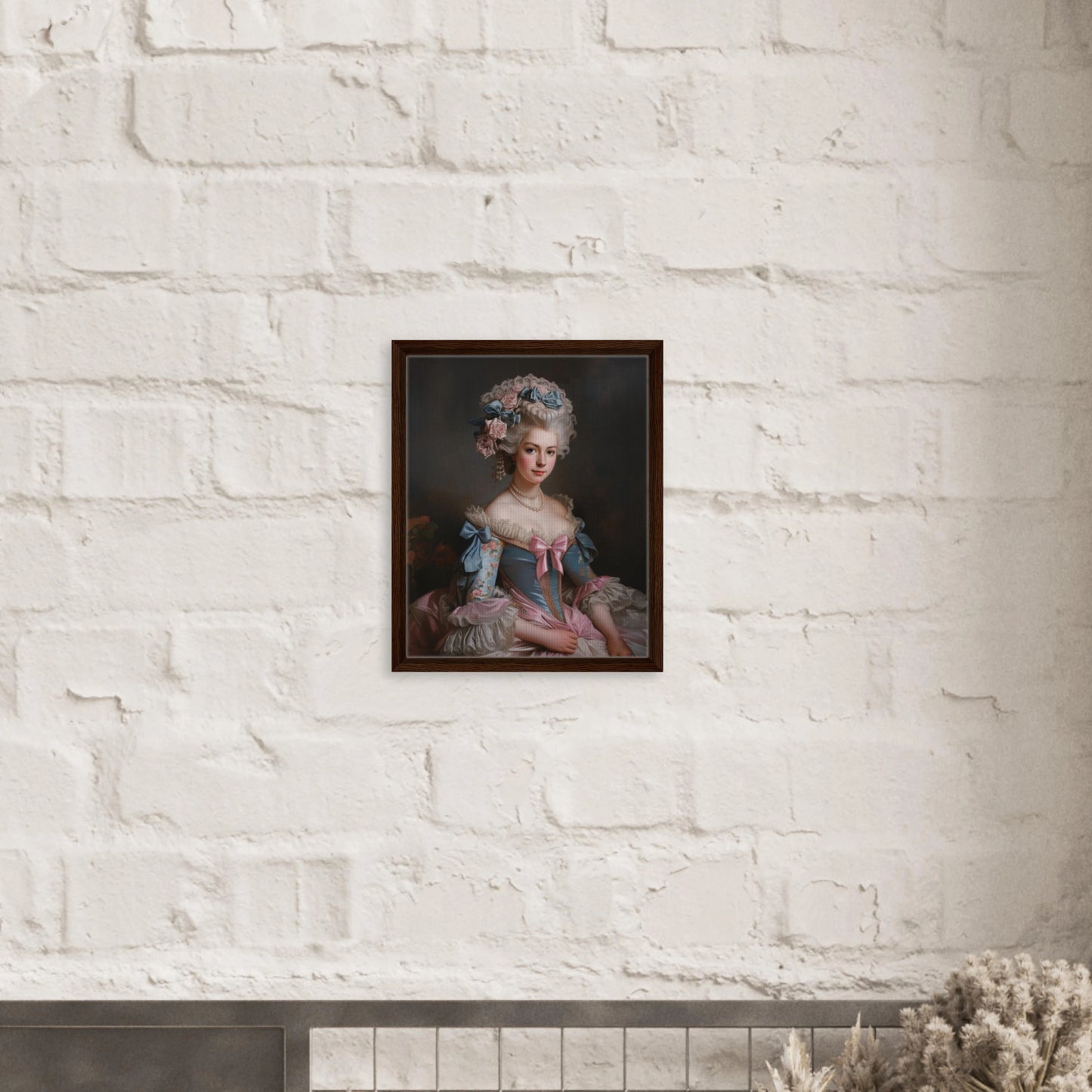 Portrait personnalisable - Béatrix