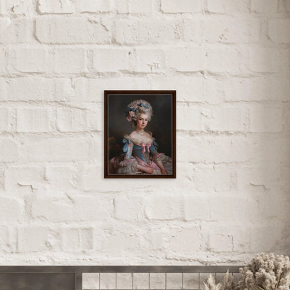 Portrait personnalisable - Béatrix