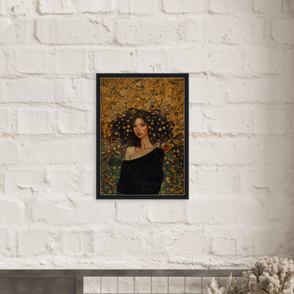 Portrait personnalisable - Candice