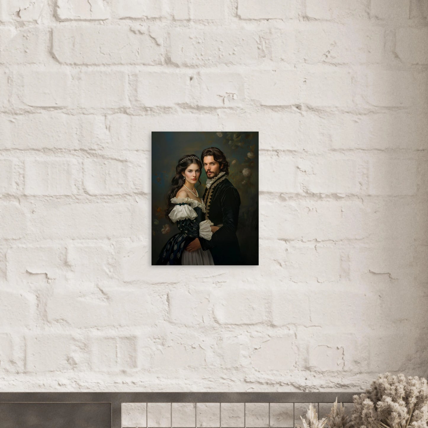 Poster personnalisable - Amélie & Maxence