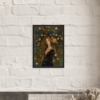 Portrait personnalisable - Angelina