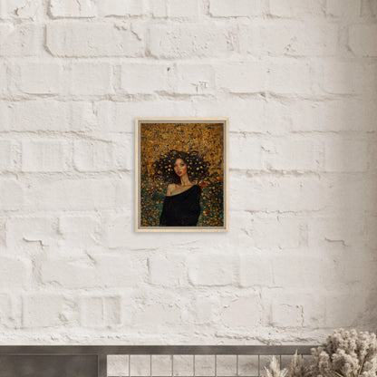 Portrait personnalisable - Candice