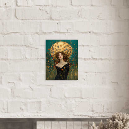 Poster personnalisable - Keyla