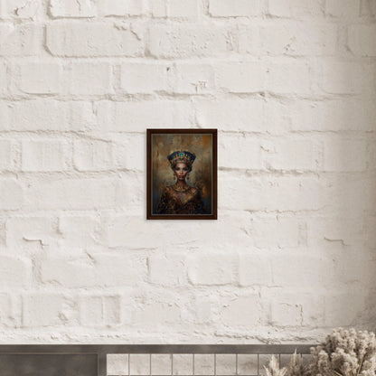 Portrait personnalisable - Neferet