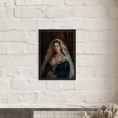 Portrait personnalisable - Rosalie
