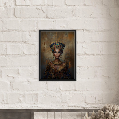 Portrait personnalisable - Neferet