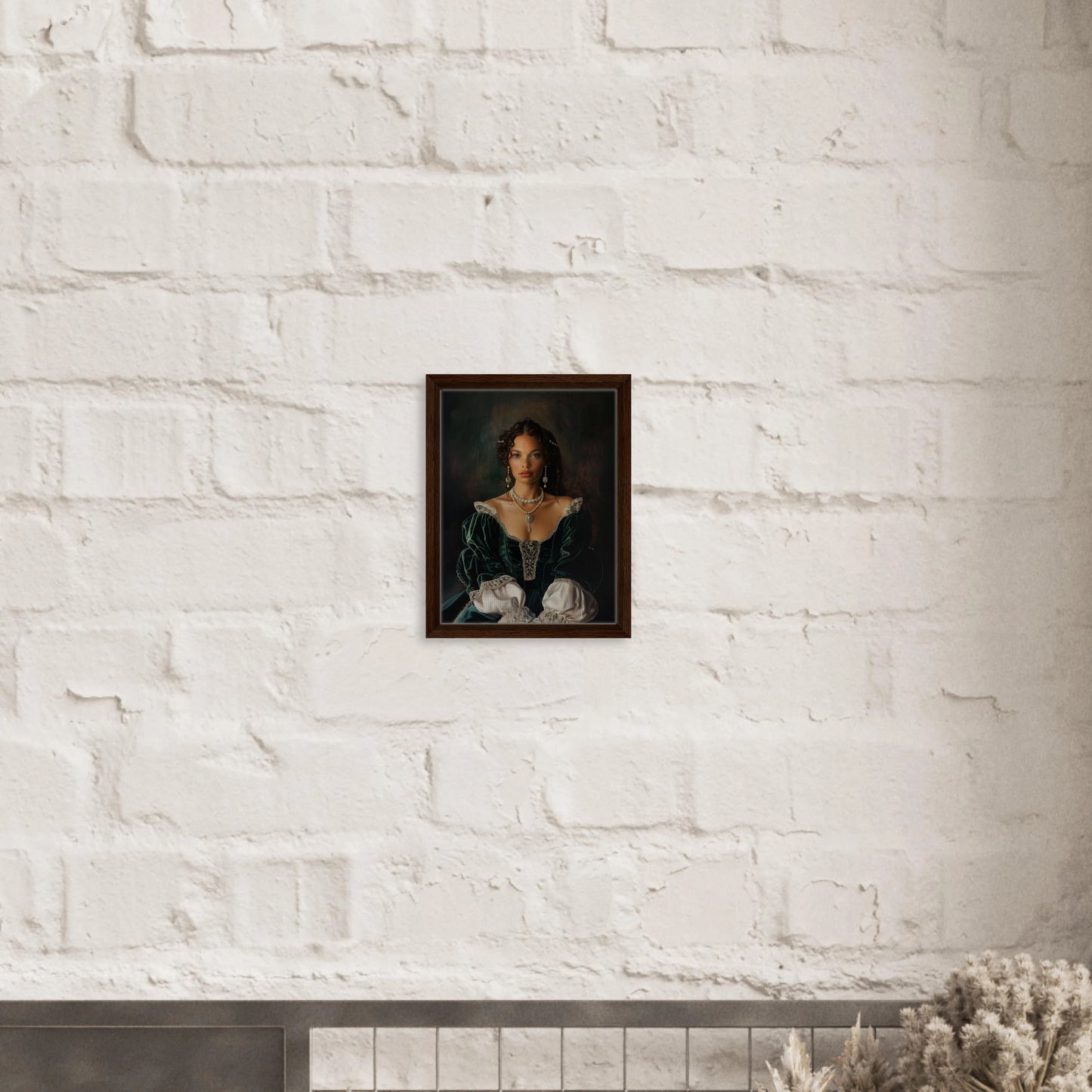 Portrait personnalisable - Sophie
