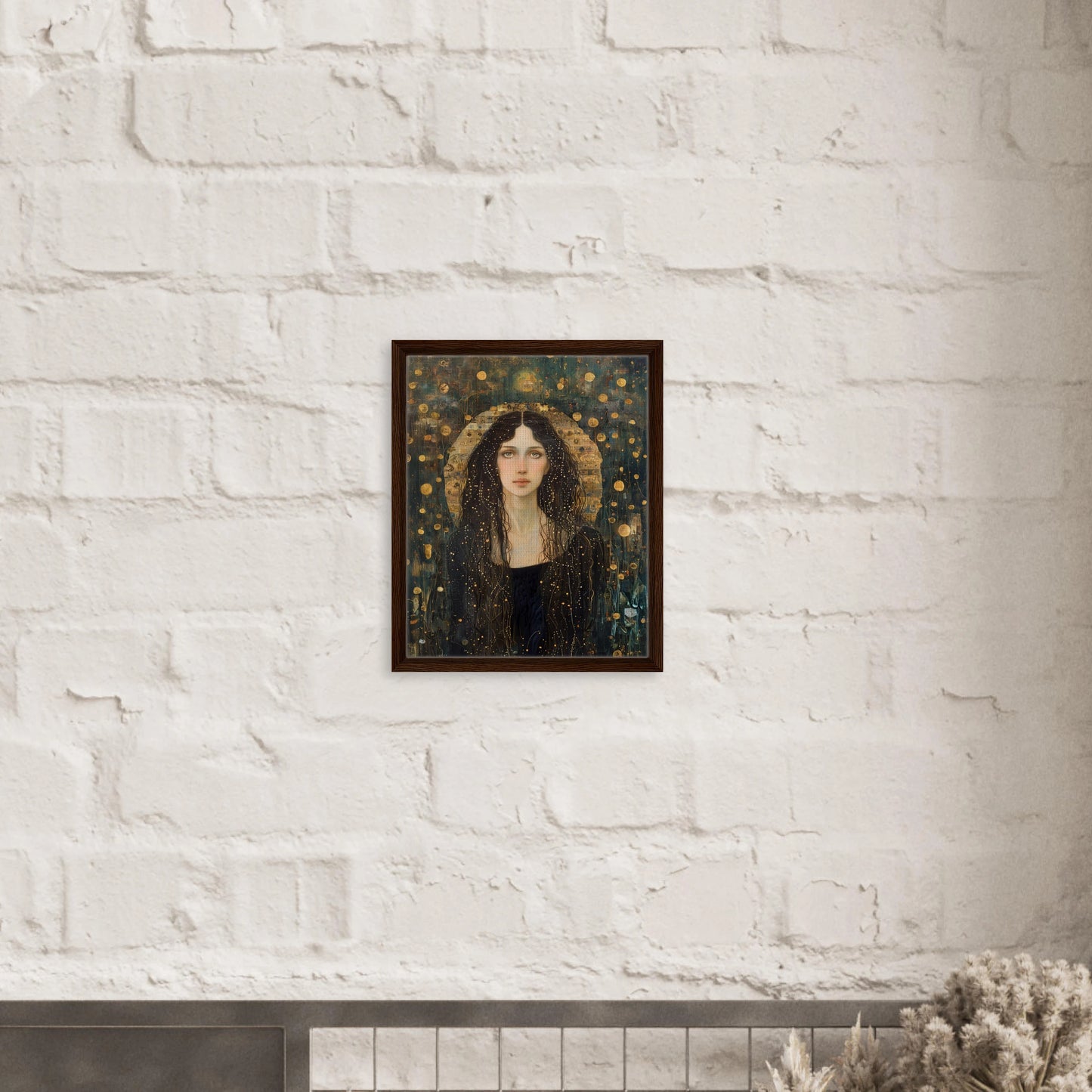 Portrait personnalisable - Élisa