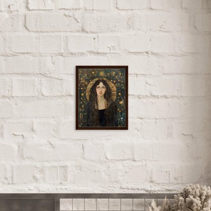 Portrait personnalisable - Élisa