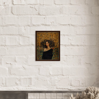 Portrait personnalisable - Candice
