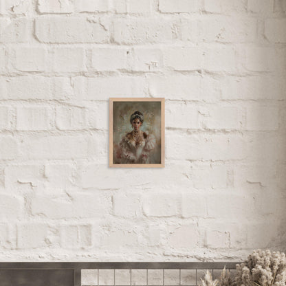 Cadre personnalisable - Adélaïde