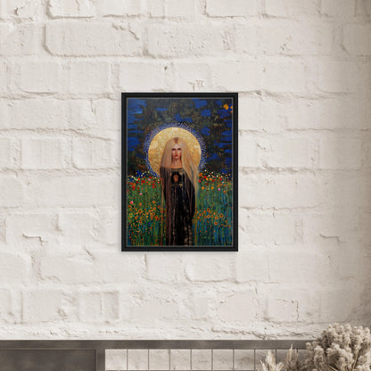 Portrait personnalisable - Lina