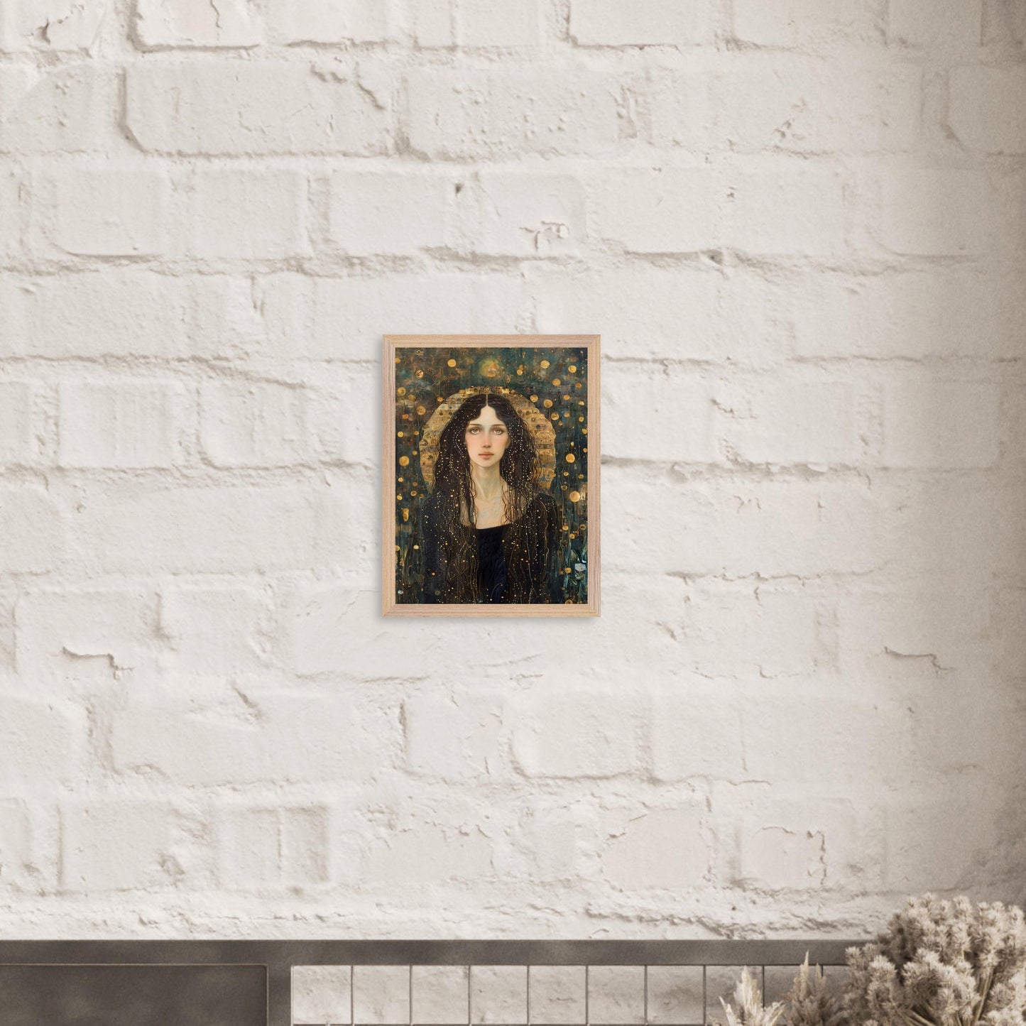 Cadre personnalisable - Élisa