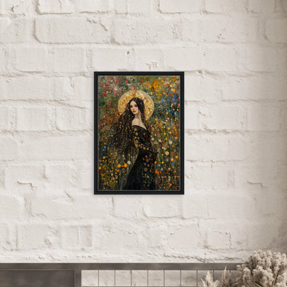 Portrait personnalisable - Alaïa