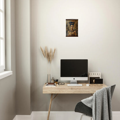 Poster personnalisable - Nefartari