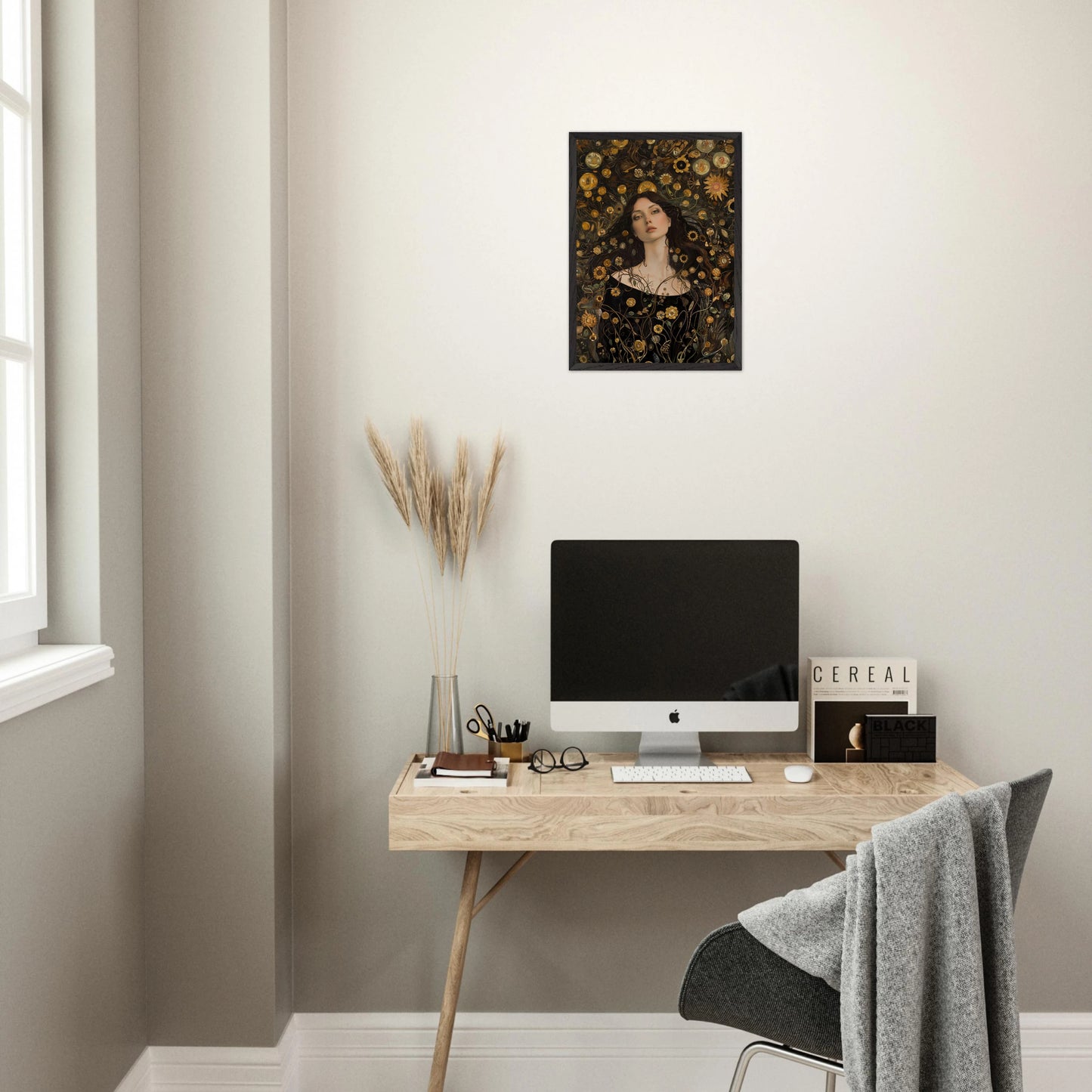 Portrait personnalisable -  Daria