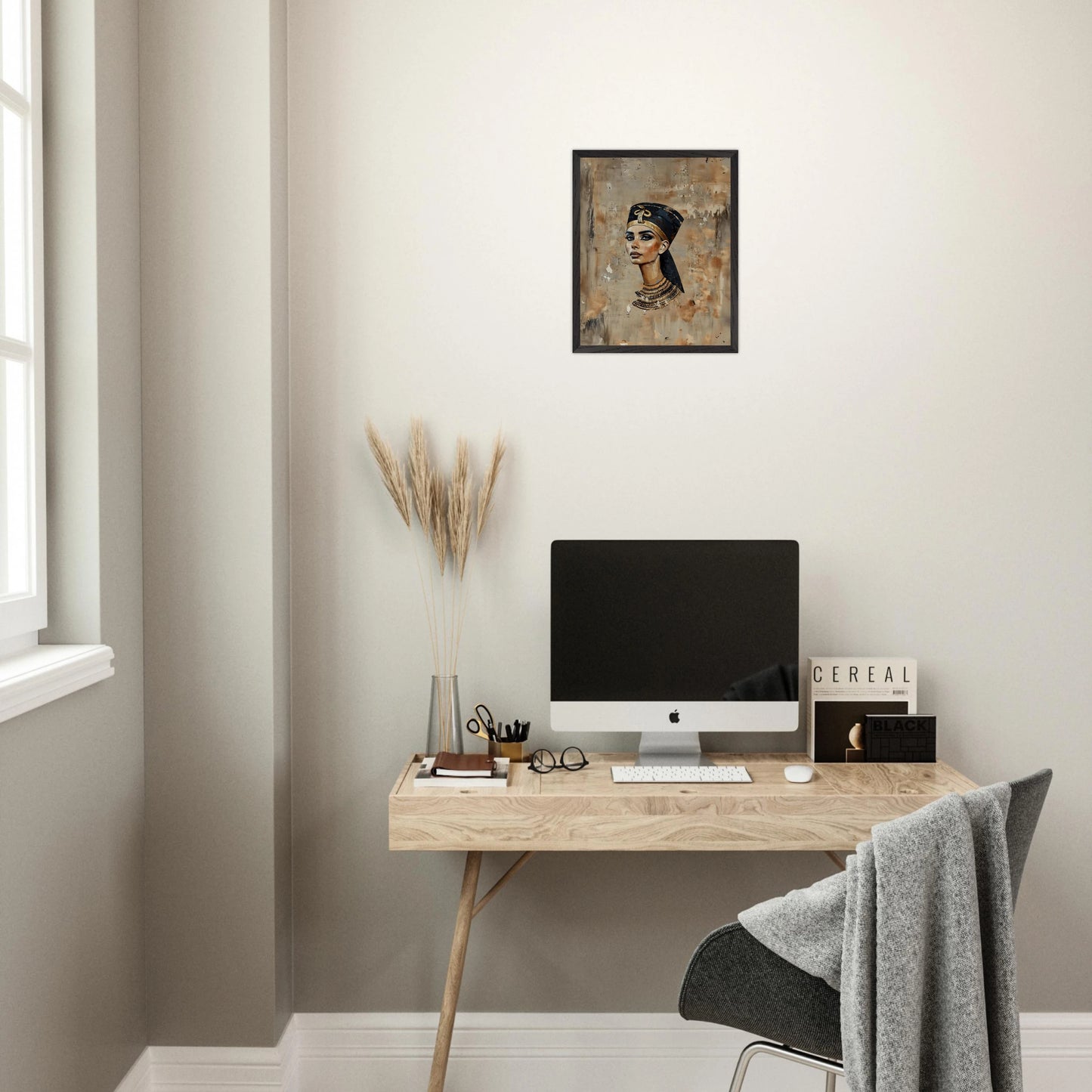 Portrait personnalisable - Osiris