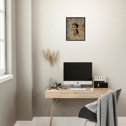 Portrait personnalisable - Osiris