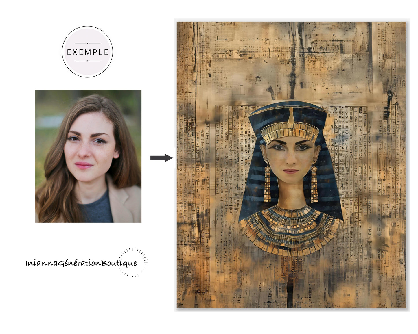 Customizable canvas - Isis