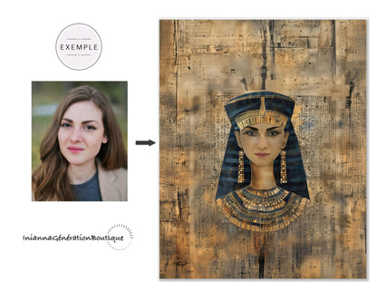 Customizable canvas - Isis