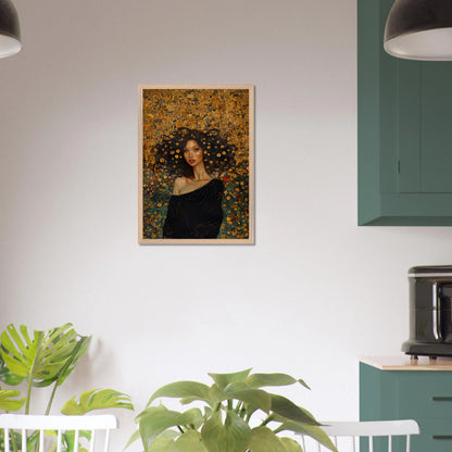 Portrait personnalisable - Candice