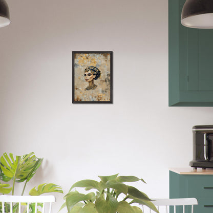 Cadre personnalisable - Ayat