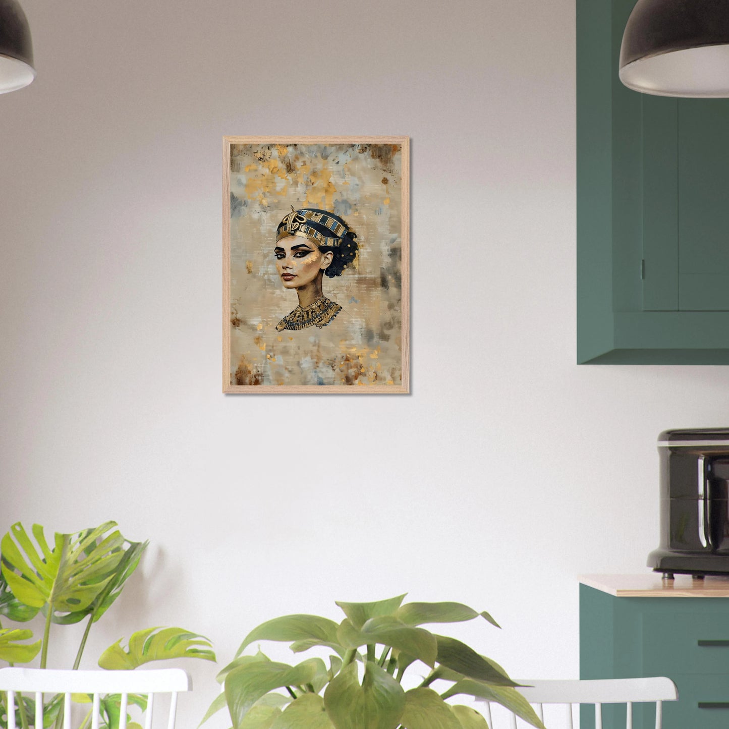 Portrait personnalisable -  Ayat