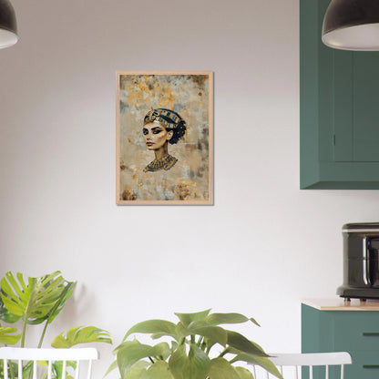 Portrait personnalisable -  Ayat