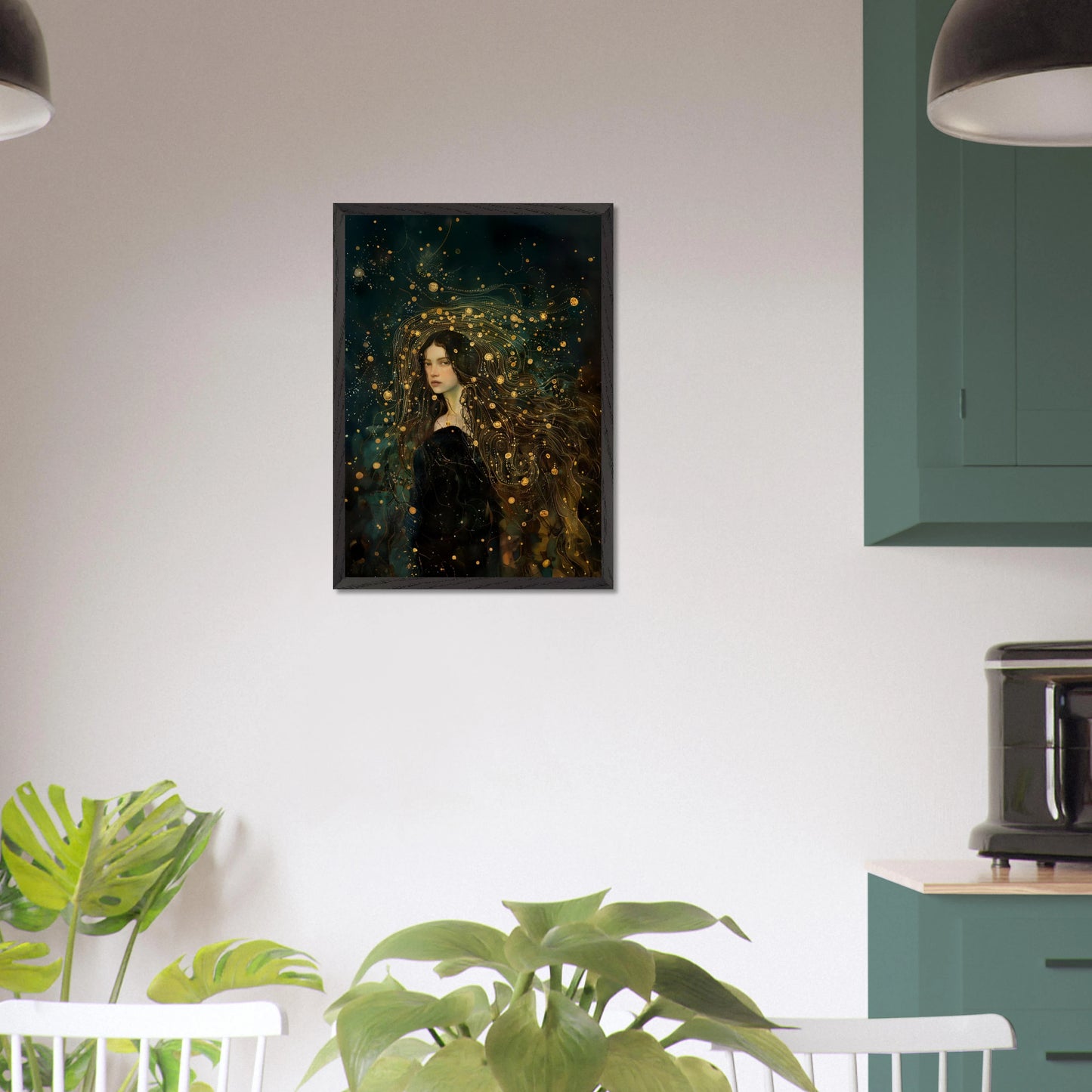 Portrait personnalisable - Stella