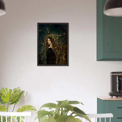 Portrait personnalisable - Stella