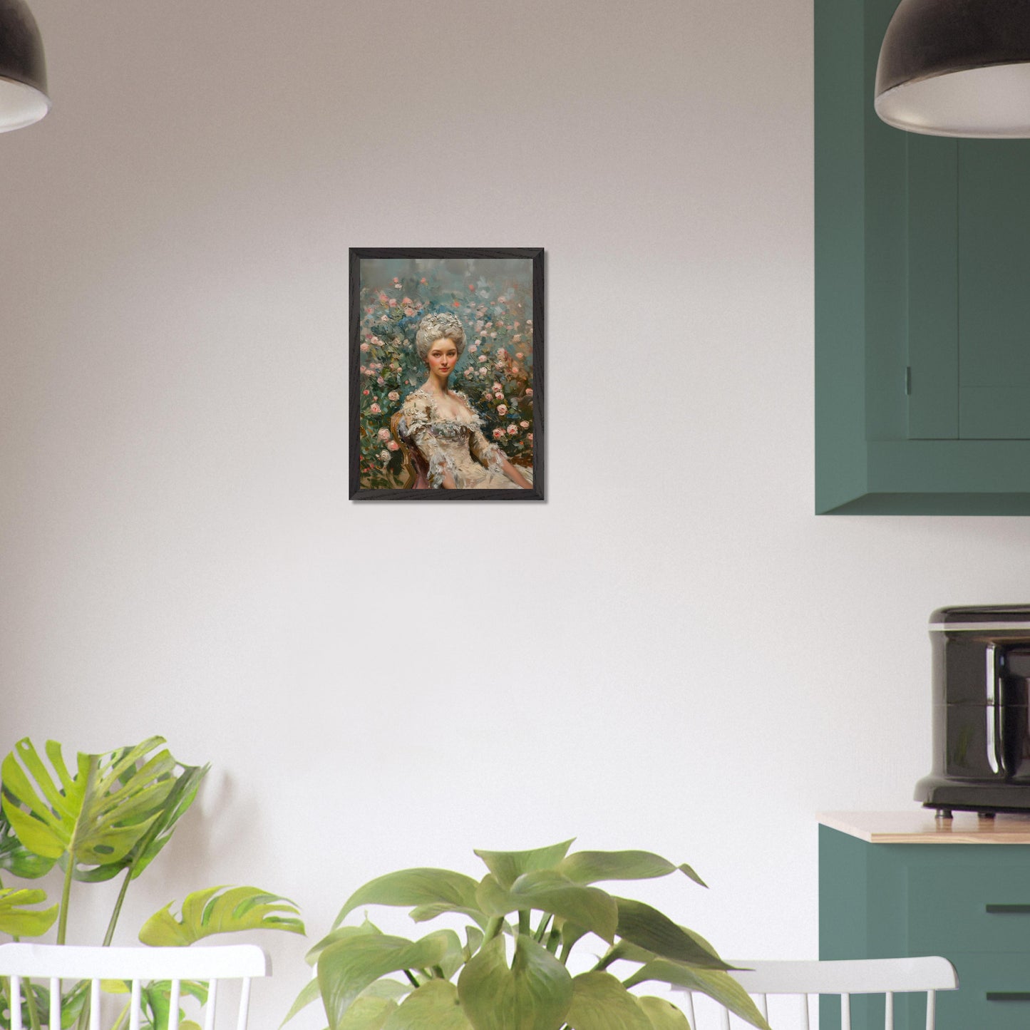 Cadre personnalisable - Apolline