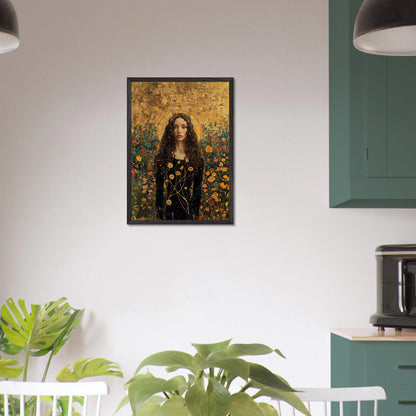 Portrait personnalisable - Selena