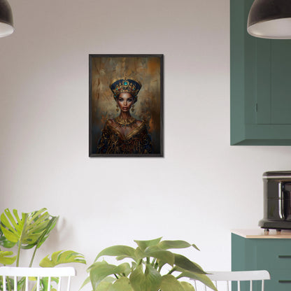 Portrait personnalisable - Neferet