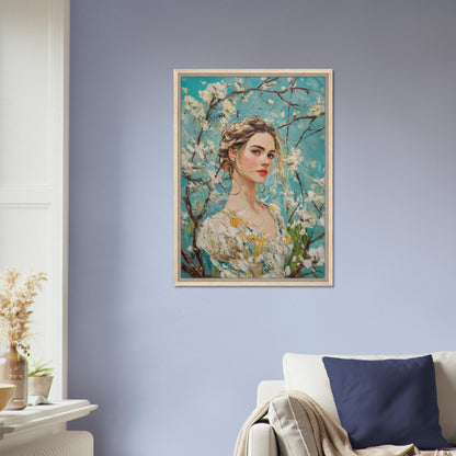 Custom Canvas - Janna