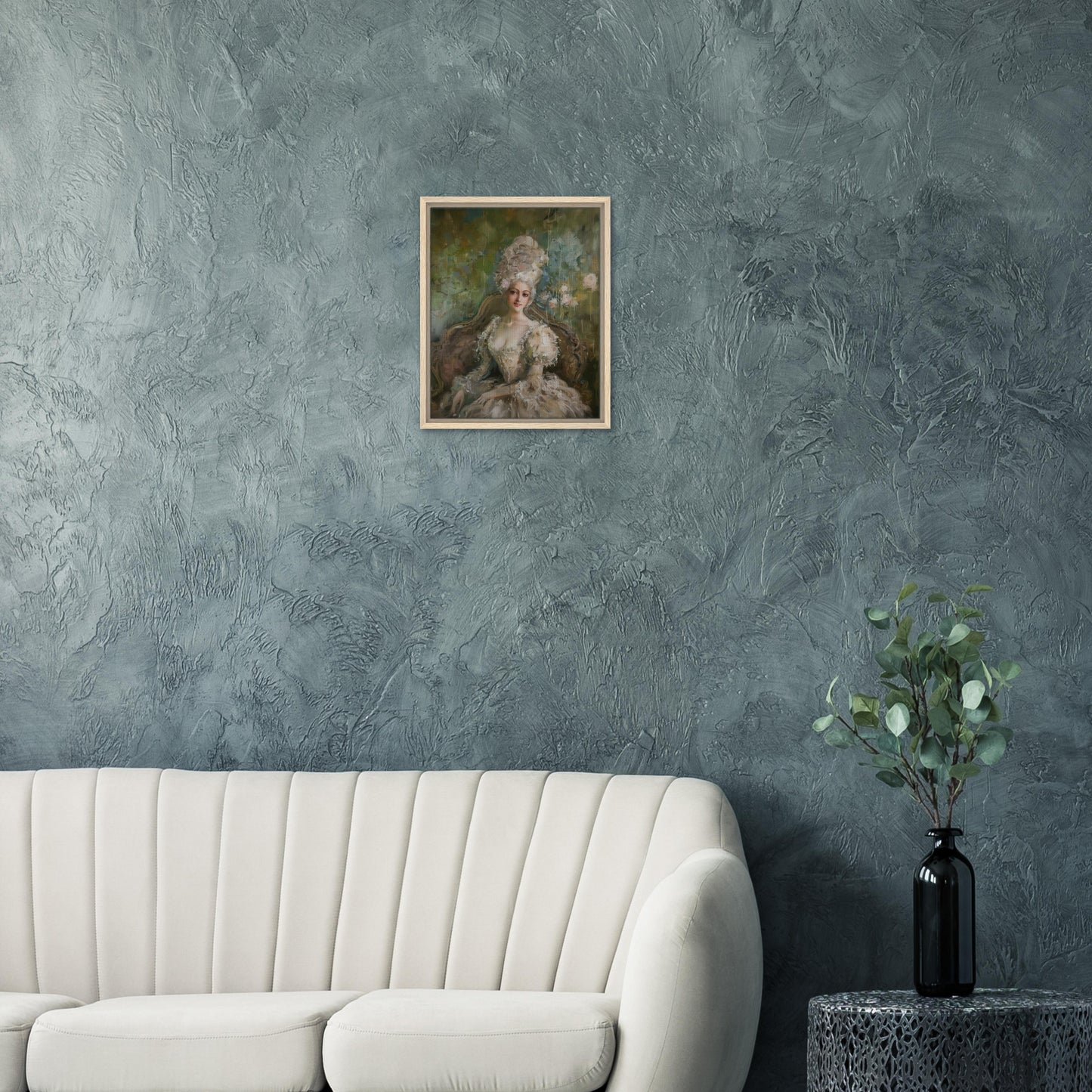 Canvas personnalisable - Alix