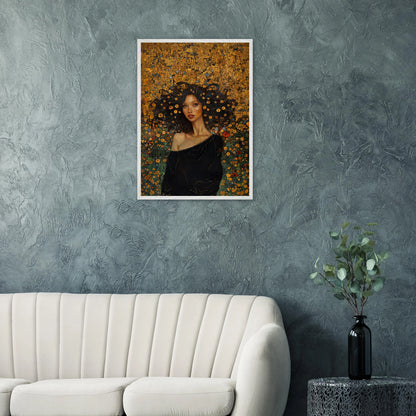 Portrait personnalisable - Candice