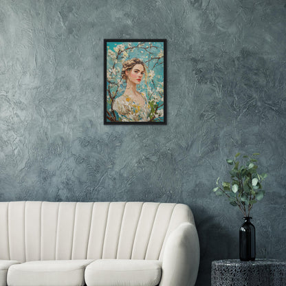 Custom Canvas - Janna