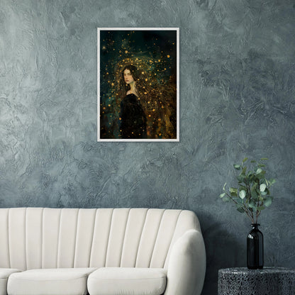 Portrait personnalisable - Stella
