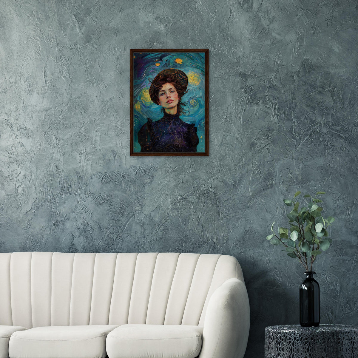 Custom Canvas - Alma