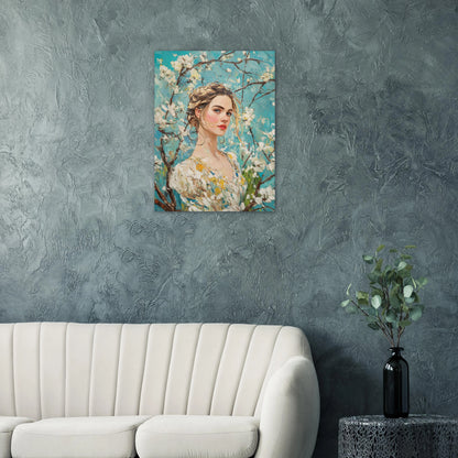 Poster personnalisable -  Janna