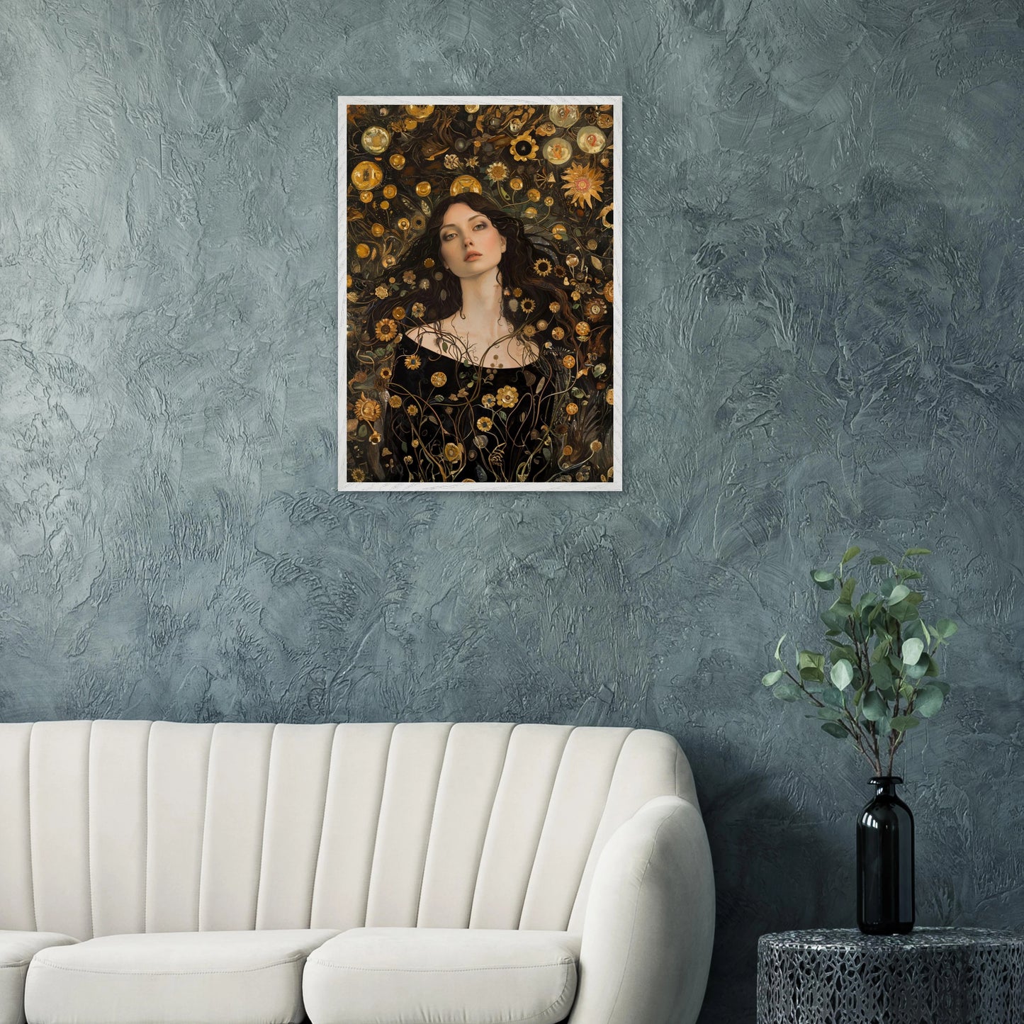 Portrait personnalisable -  Daria