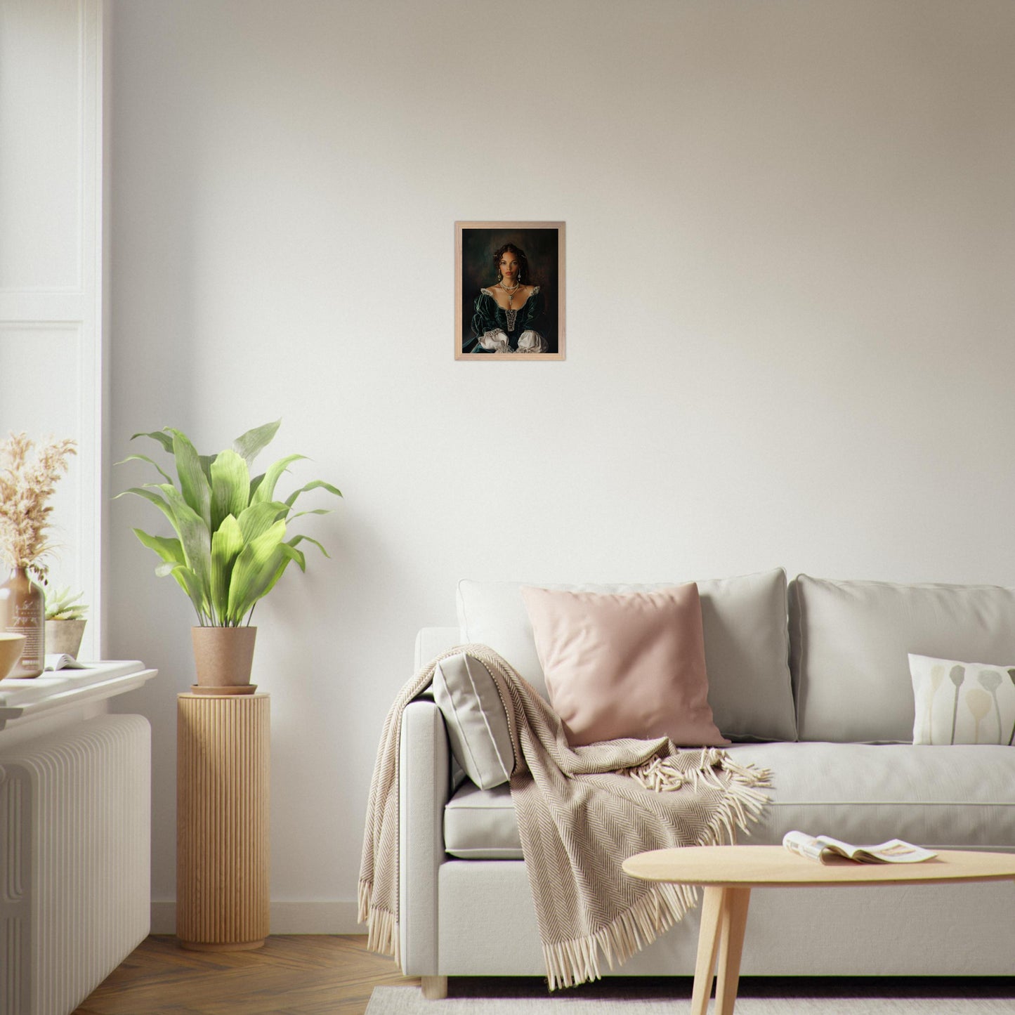 Cadre personnalisable - Sophie