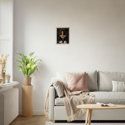 Cadre personnalisable - Sophie