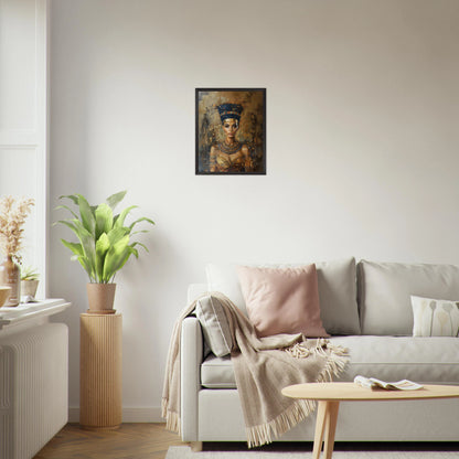 Portrait personnalisable - Nefartari