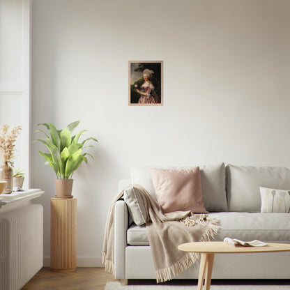 Cadre personnalisable - Adeline